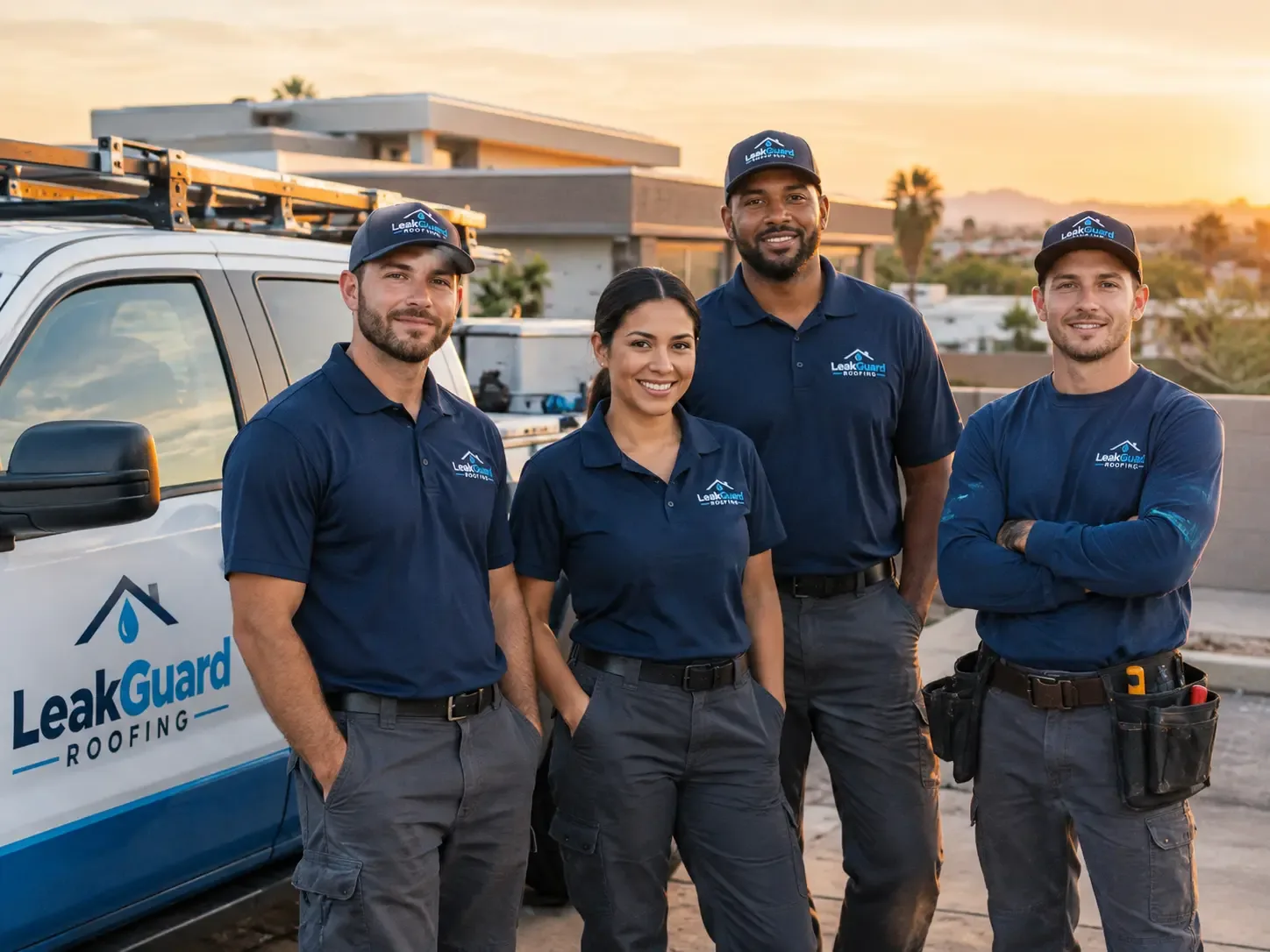 Flat Roof Leak Repair company in Saxis, VA